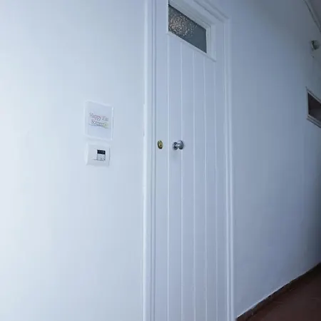 Happy Flat On The Sea Apartamento
