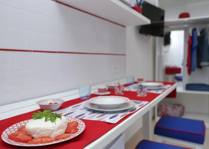 Happy Flat On The Sea Apartman Sorrento