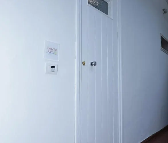 Happy Flat On The Sea Apartman