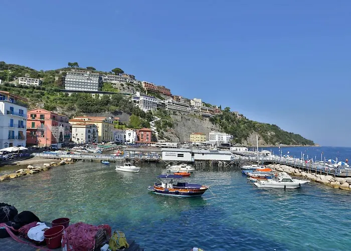 Apartman Happy Flat On The Sea *