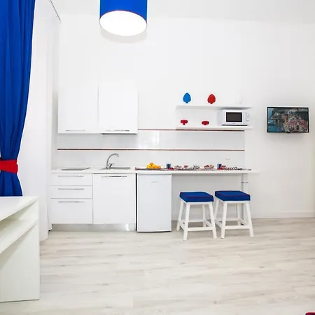 Apartmán Happy Flat On The Sea
