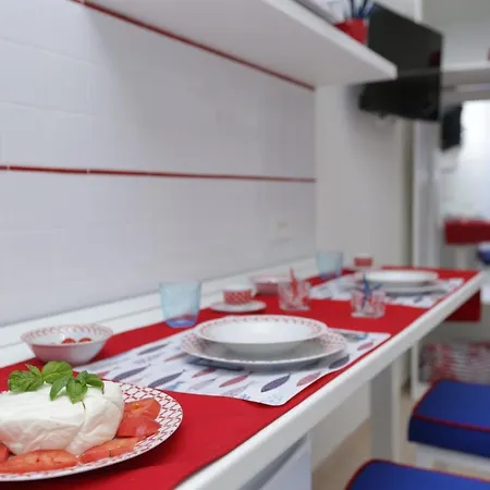 Happy Flat On The Sea Appartement Sorrento