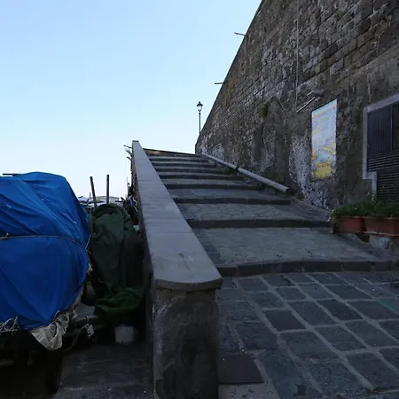 Happy Flat On The Sea * Sorrento