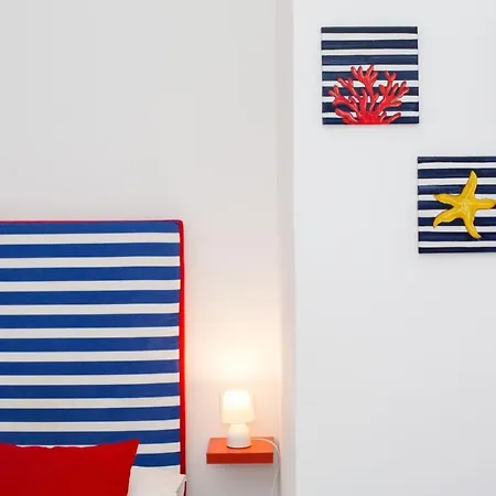 Happy Flat On The Sea Appartement Sorrento