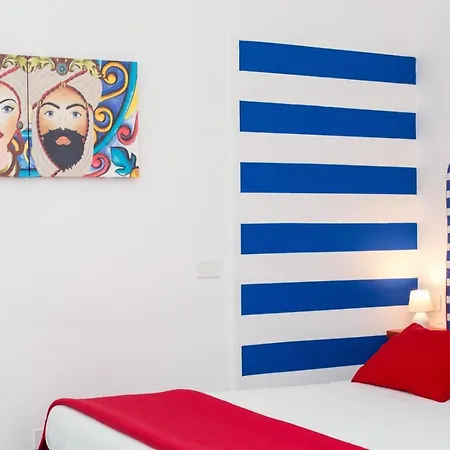 Happy Flat On The Sea * Sorrento