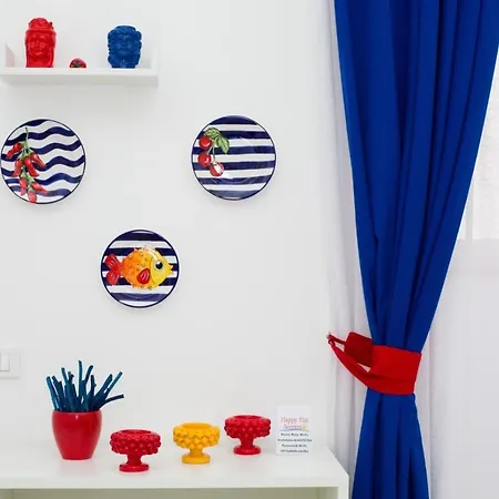 Happy Flat On The Sea Appartement Sorrento