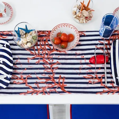 Happy Flat On The Sea Appartement Sorrento