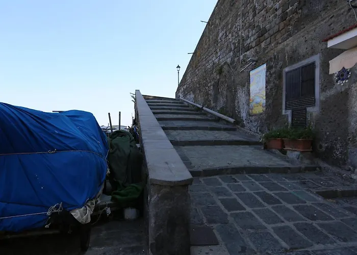 Happy Flat On The Sea * Península Sorrentina